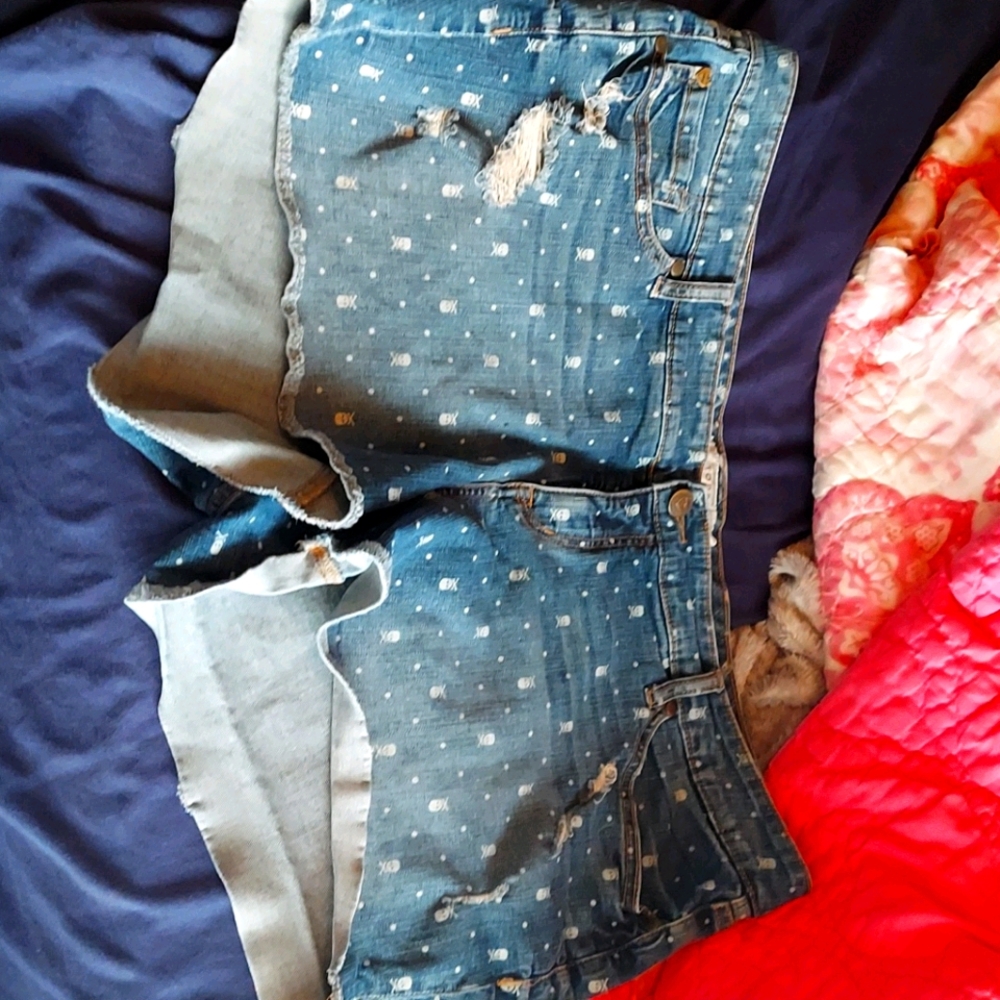 Torrid shorts